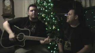 McBride &amp; the Ride &quot;Sacred Ground&quot; (Cover) by Dustin Seymour w/ Greg Seymour