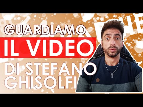 REACTION #1 to Stefano's video on "bibliographie" - 9b+