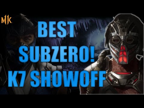 LT Vs K7 Showoff【MK11】