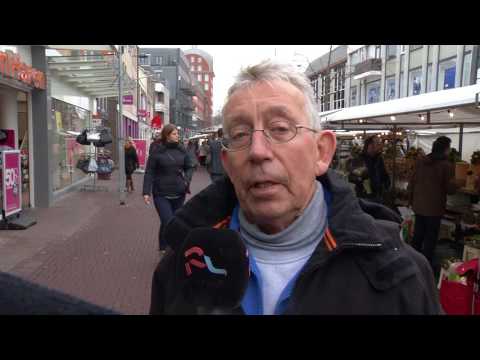 Dordrecht beslist over toestaan fietsen in voetgangersgebied