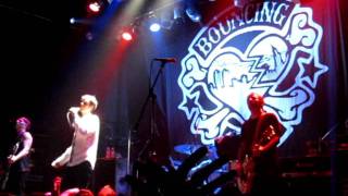 Bouncing Souls - Night On Earth, Live in Toronto @ The Phoenix. June 17, 2011.