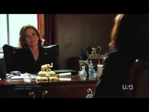 Political Animals 1.03 (Preview)