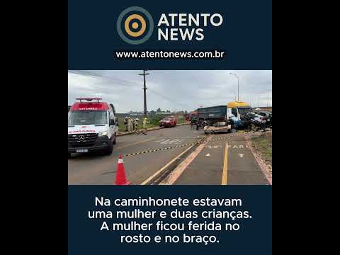 Ex-vereador de Bituruna morre em acidente na BR-277; criança ficou presa nas ferragens