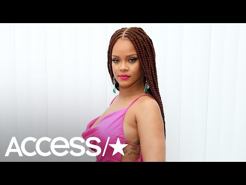 download lagu mp3 mp4 Rihanna Pink Dress Fenty, download lagu Rihanna Pink Dress Fenty gratis, unduh video klip Rihanna Pink Dress Fenty