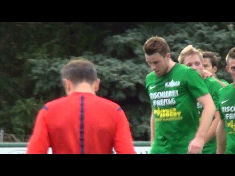Torparade ASV Steinbrunn gegen FC Winden 1:4 (1:1)