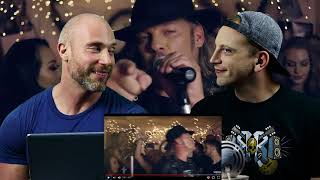 Fozzy - Burn Me Out REACTION!!