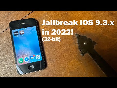 iOS 9.3.5/9.3.6 Jailbreak Tutorial (32-bit) (Working 2025) (iPhone 4S, iPad 2/3/Mini, iPod Touch 5)