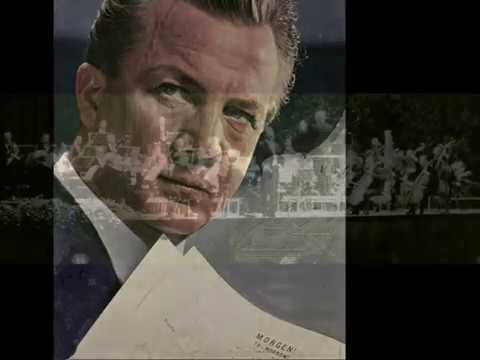 RICHARD STRAUSS:  ‘Morgen/Tomorrow’ by RUDOLF SCHOCK 1957 & 1960