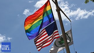 Pentagon after deliberation: Pride flag WILL NOT fly at Defense Department facilities