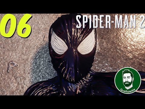 Spider-Man 2 - Gameplay ITA Walkthrough 06 - LA NASCITA DI UN NUOVO SPIDERMAN