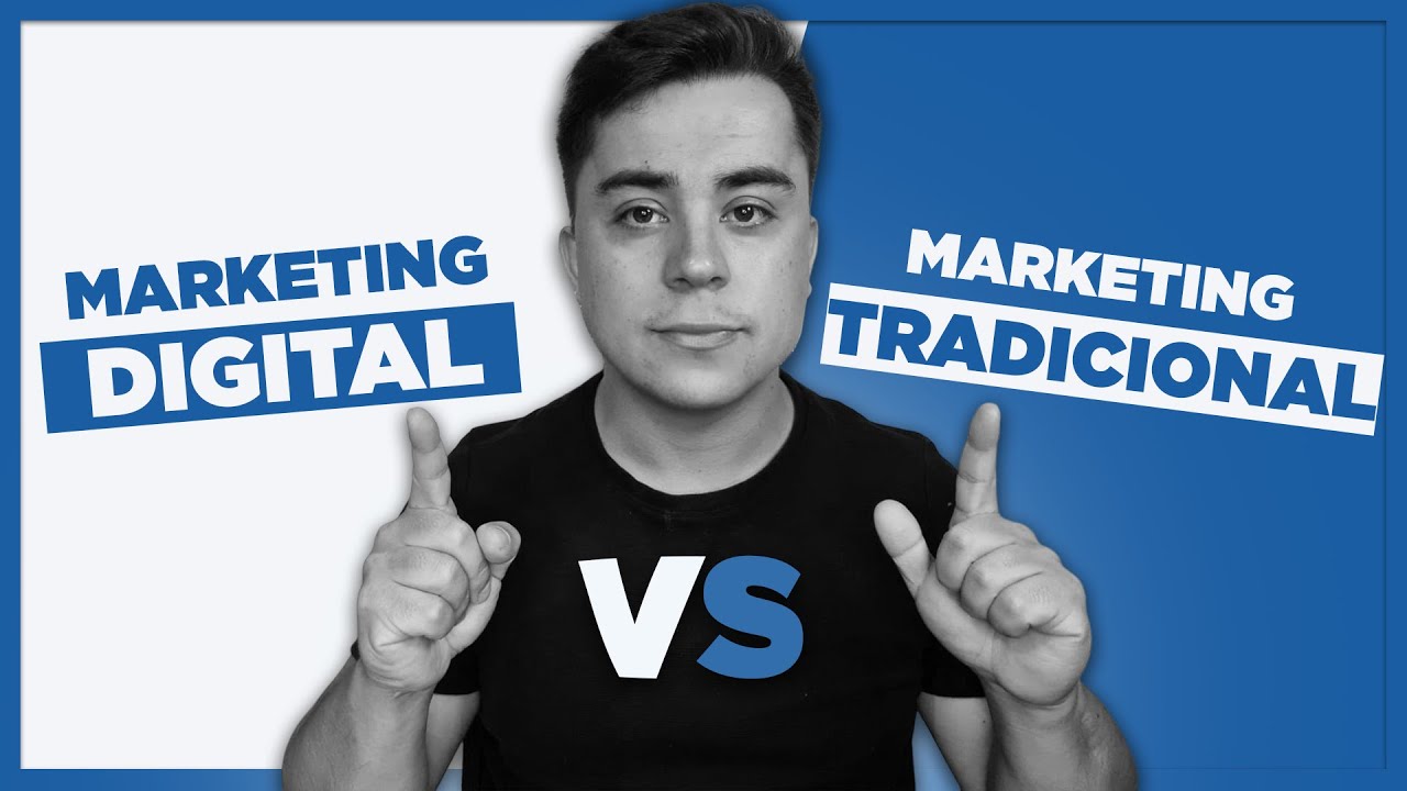 Traditional Marketing vs. Digital Marketing - Understand the Difference