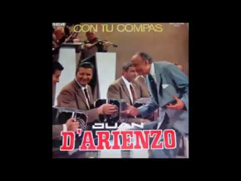JUAN D'ARIENZO - EL CHAPUCERO - MILONGA - 1961