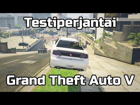 Testiperjantai - Grand Theft Auto V