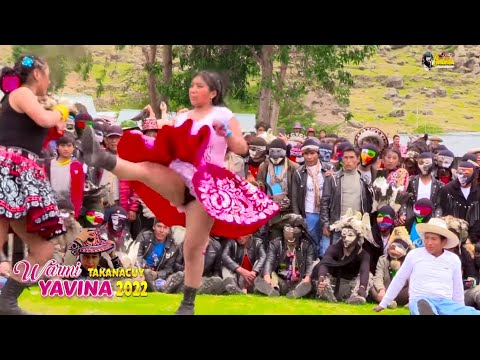 WARMI TAKANACUY YAVINA 2022