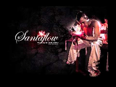 santaflow ft el chulo del megane _quien se pudo comparar