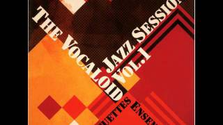 【C106】Toho Jazz Funk Sessions Vol.2【Baguettes Ensemble】
