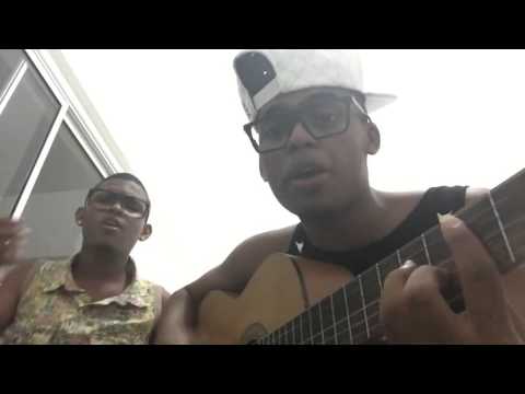 Novinha No Grau (versão L&o) - Lucas e Orelha