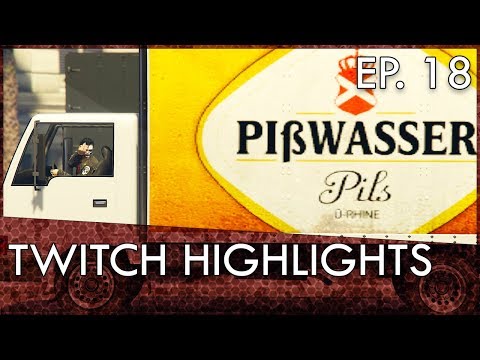 Gtamen Twitch Highlights Ep. 18: Singing Angels and Trolling Players