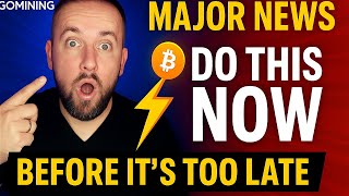 Major GoMining Update – Act Now or Miss Out!