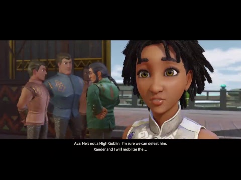 Let's Play Knack 2 Pt.5