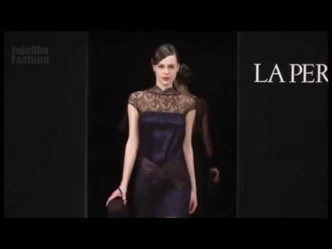 179 Fashion Show Lingerie LA PERLA Collection Fall Winter 2016 2017 full show
