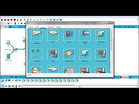 4.5.1.1 Packet Tracer - Skills Integration Challenge