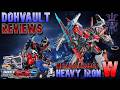 Powermaster Prime Has Competition Metal Cardbot W Heavy Iron Review