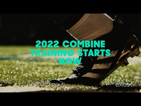 EXOS COMBINE 2022