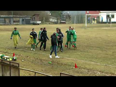 Viertelfinale Kreispokal: FC03 I - Storkow I