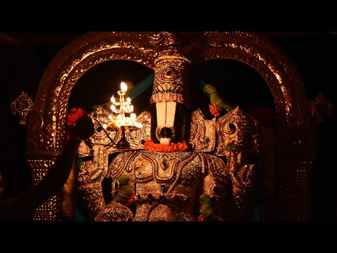 Tirumala Venkateswara swamy Geethabhavanam Harathiutsavam Rajahmundry #ttd #tirumala #tirupati