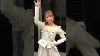 ［🤍］「最上級にかわいいの！」かなみん白衣装🩵