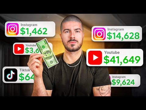 How I turn Instagram into a Business with AI KLING 3 0