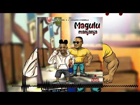 Capita Amon X Lhomanix Kyanzila - Magulu Manjanja [ Official Audio ]