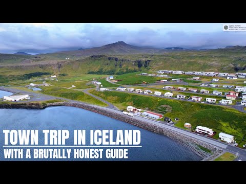 Visit Ólafsvík - Nice Fishing Village on the Snæfellsnes Peninsula in Iceland