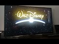 Opening To Mary Poppins 40th Anniversary Edition 2004 Australian DVD