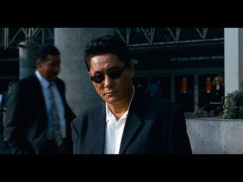 Takeshi Kitano "Brother"  2000  Beat Takeshi music clip MINIFILM トたけし