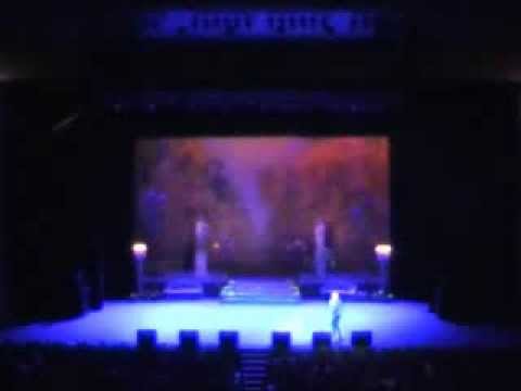 Cătălin Josan,  Walking On Fire, Palatul Național, (LIVE)