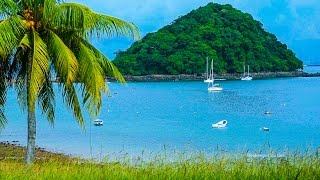 Travel - Taboga Island. Panama city, Panama. Ciudad de Panama.