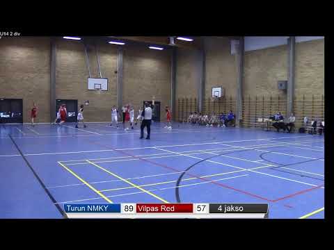 Turun NMKY- Vilpas Red