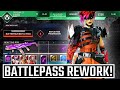 Apex Legends New Season 21 Battlepass Getting Huge Upgrade