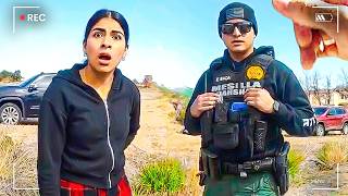 Teen Discovers Dad Left Her Mom To Die In A Desert