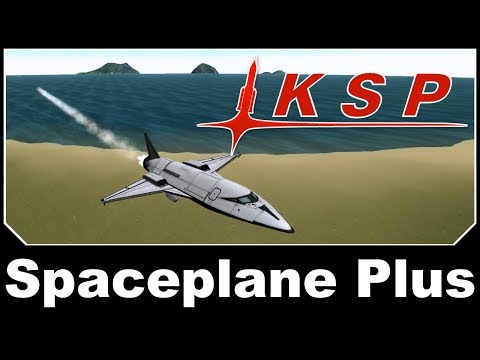 KSP Mods - Spaceplane Plus