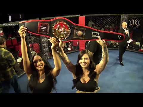 209 Beatdown Chaos in the Coop bout 12 Robert Aguilar VS Angel Hernadez