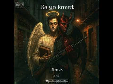 BLACK MAF - KA YO KONET