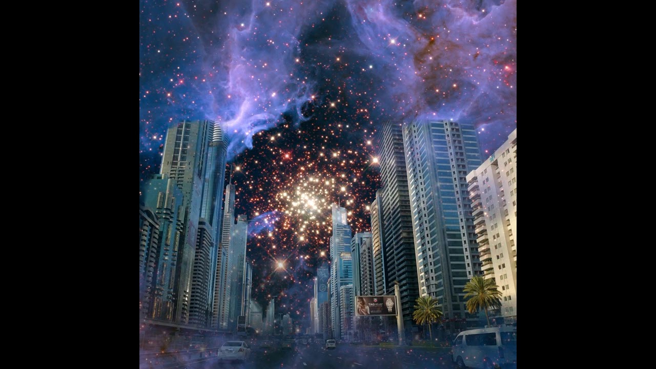 Eclipse lunar total captado por NASA