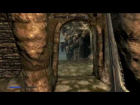 Skyrim:  How does Arvel the Swift get killed ?