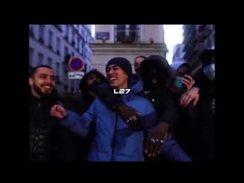 [FREE FOR PROFIT] Pashanim X J2LASTEU X JONNY5 Type Beat - "Augen auf" (prod. by L27)