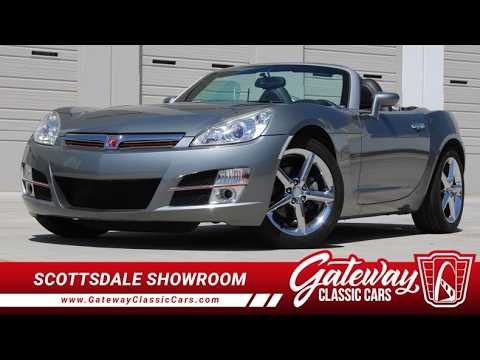 2007 Saturn Sky (CC-2066305) for sale in Peoria, Arizona