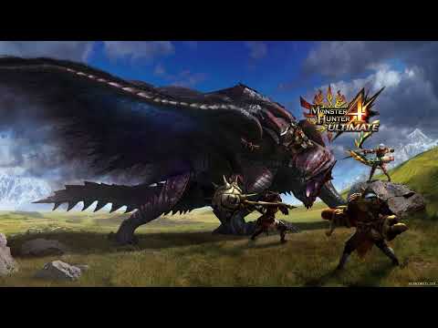 Quest clear ! - Monster Hunter 4 Ultimate OST