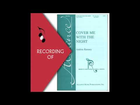 Part Predominant Recording: COVER ME WITH THE NIGHT- Andrea Ramsey (Full Mix Sample)